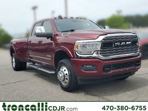 Certified 2024 RAM 3500 Limited AWD/4WD image 1