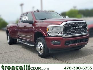 Certified 2024 RAM 3500 Limited AWD/4WD 360° Tour