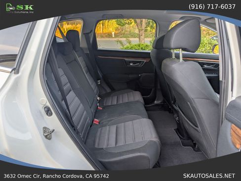 Used 2018 Honda CR-V EX image 24