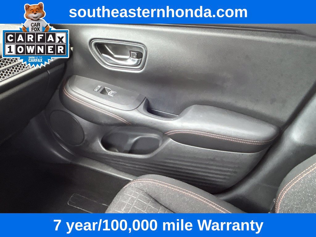 Used 2024 Honda HR-V Sport image 19