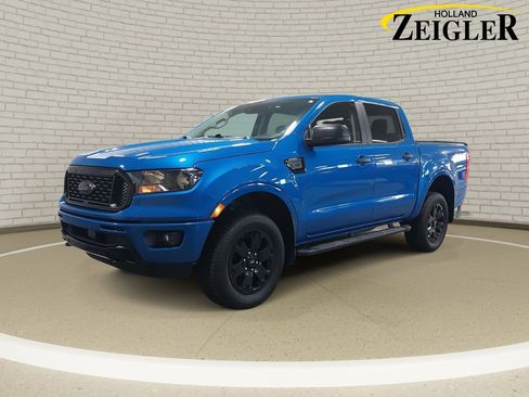Used 2023 Ford Ranger XLT w/ Equipment Group 302A High AWD/4WD image 1