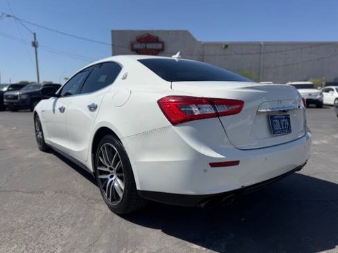 Used 2017 Maserati Ghibli RWD image 5