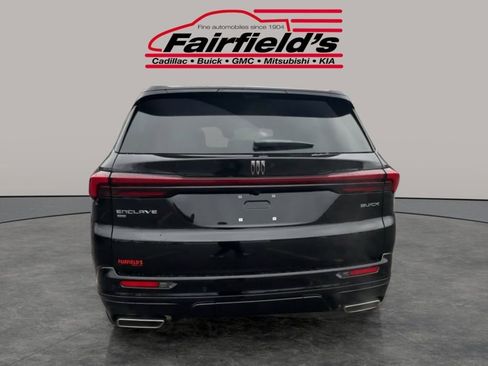 New 2026 Buick Enclave Sport Touring w/ Power Package image 4
