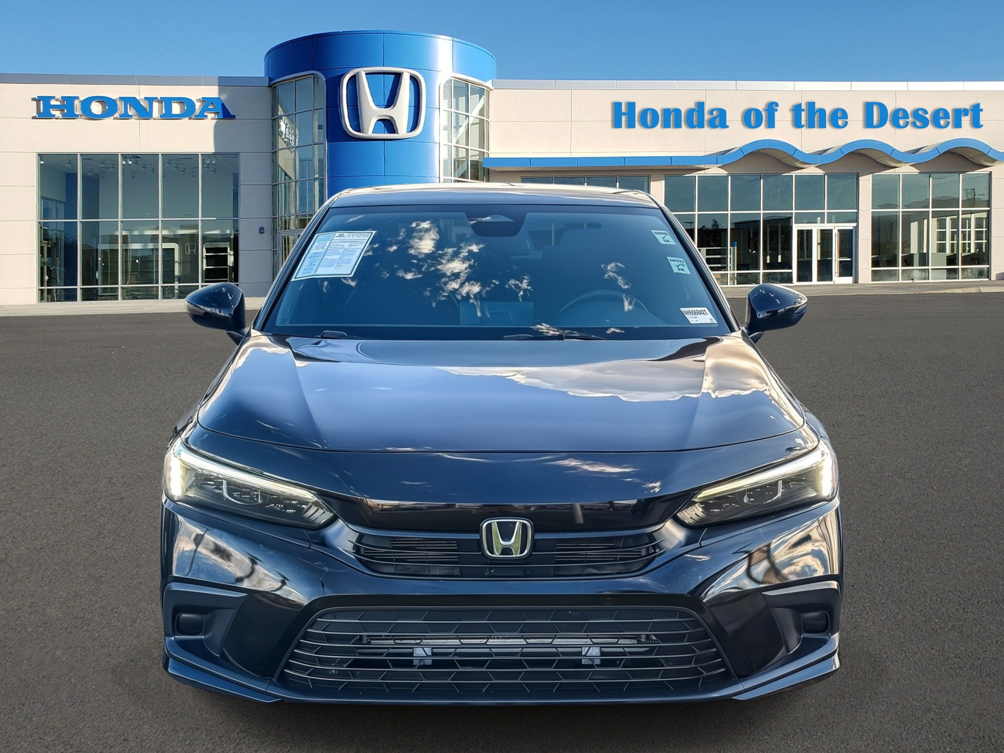 Certified 2022 Honda Civic Sport image 2