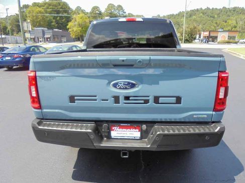 Used 2023 Ford F150 XLT AWD/4WD image 4