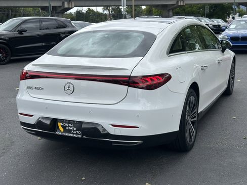 Used 2022 Mercedes-Benz EQS 450+ Sedan image 9