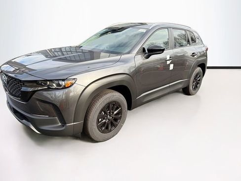 New 2026 MAZDA CX-50 2.5 Hybrid w/ Cargo Package image 3