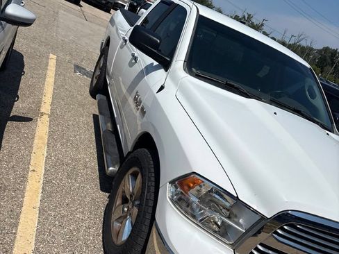 Used 2015 RAM 1500 Big Horn RWD image 8