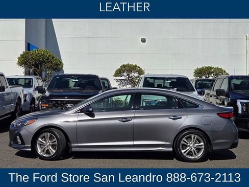 Used 2019 Hyundai Sonata Limited FWD image 5