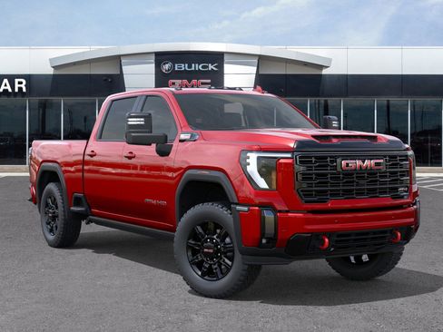New 2026 GMC Sierra 2500 AT4 w/ AT4 Premium Plus Package image 8