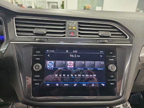 Used 2024 Volkswagen Tiguan Wolfsburg Edition image 15
