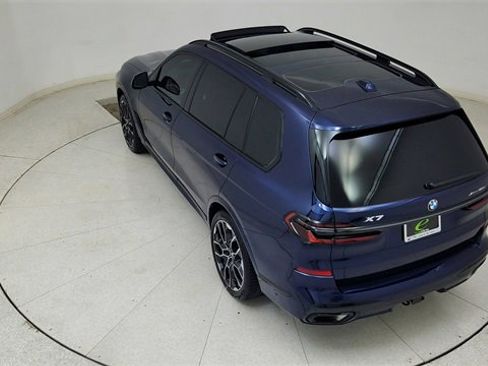Used 2024 BMW X7 xDrive40i w/ Executive Package image 84