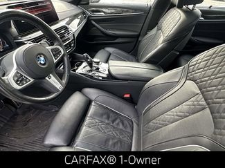 Certified 2023 BMW M550i xDrive w/ Executive Package video 2