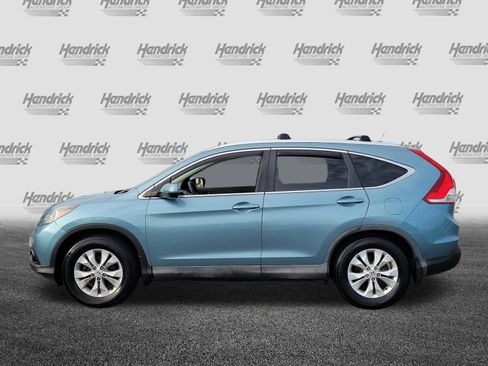 Used 2014 Honda CR-V EX-L image 4
