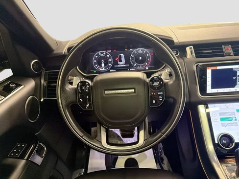 Used 2022 Land Rover Range Rover Sport HSE Silver Edition AWD/4WD image 23