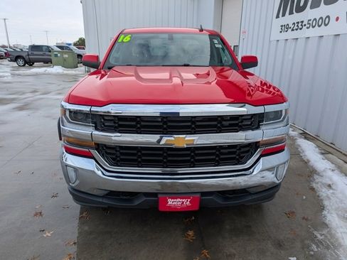 Used 2016 Chevrolet Silverado 1500 LT w/ All Star Edition image 36
