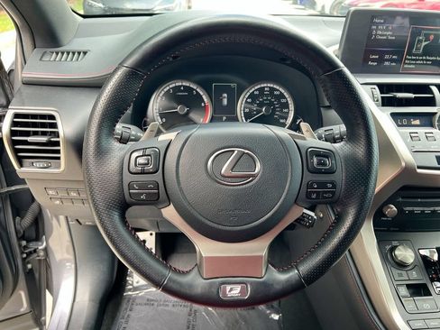 Used 2021 Lexus NX 300 F Sport w/ Accessory Package 2 FWD image 13