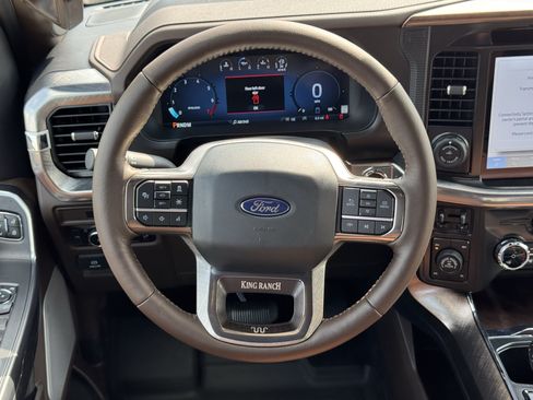 New 2026 Ford F150 King Ranch w/ Equipment Group 601A High AWD/4WD image 12