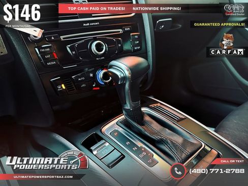 Used 2013 Audi A4 2.0T Premium image 20