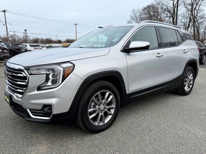 Used 2022 GMC Terrain SLT