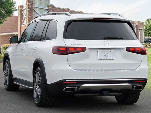 New 2026 Mercedes-Benz GLS 450 4MATIC image 7