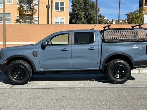 Used 2024 Ford Ranger Lariat image 7