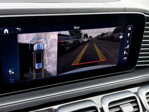 Certified 2024 Mercedes-Benz GLS 450 4MATIC image 15