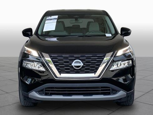 Used 2023 Nissan Rogue SV AWD/4WD image 4