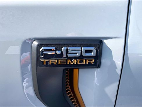 Used 2023 Ford F150 Tremor w/ Trailer Tow Package AWD/4WD image 5
