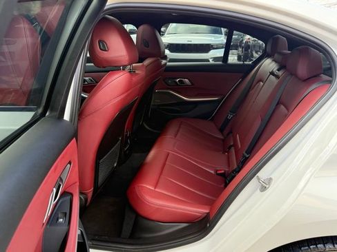 Used 2023 BMW 330e xDrive w/ M Sport Package image 26