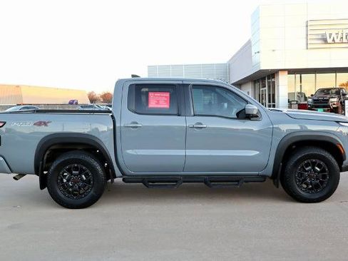 Certified 2023 Nissan Frontier PRO-4X w/ Pro-4X Premium Package image 6