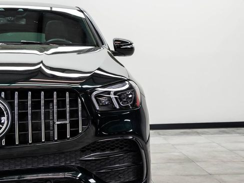 Used 2023 Mercedes-Benz GLE 53 AMG 4MATIC Coupe image 4