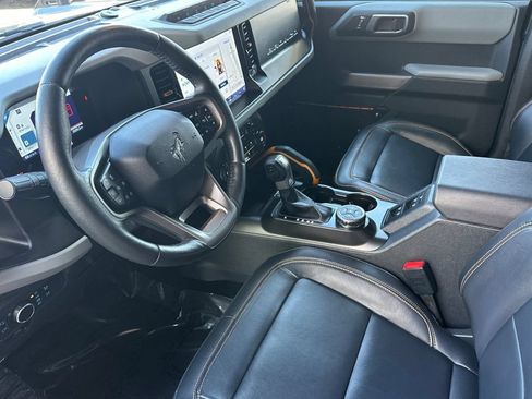 Used 2021 Ford Bronco Badlands AWD/4WD image 11