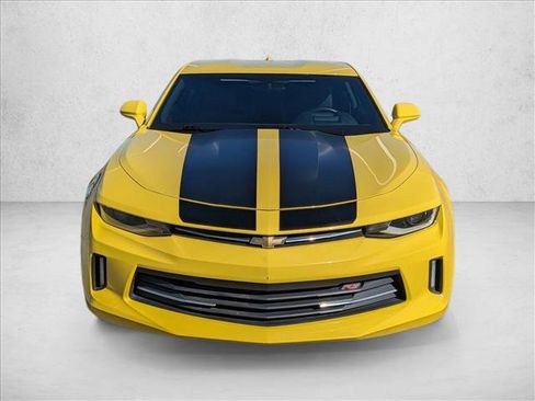 Used 2016 Chevrolet Camaro LT image 2