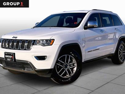 Used 2020 Jeep Grand Cherokee Limited
