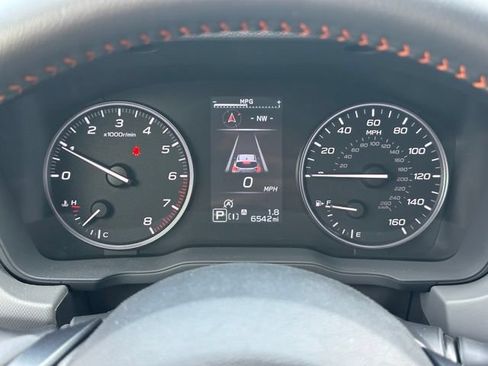 Certified 2025 Subaru Crosstrek 2.5i Limited AWD/4WD image 15
