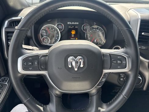 Certified 2024 RAM 2500 Big Horn w/ Sport Appearance Package AWD/4WD image 21