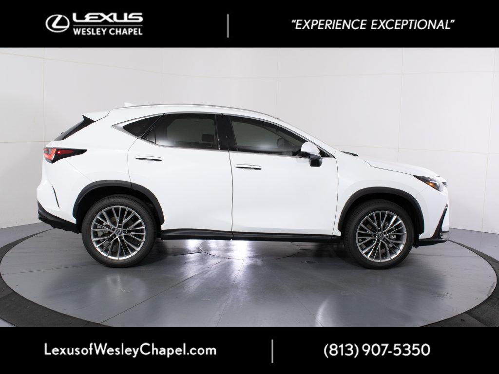 New 2026 Lexus NX 350 AWD w/ Luxury Package image 2