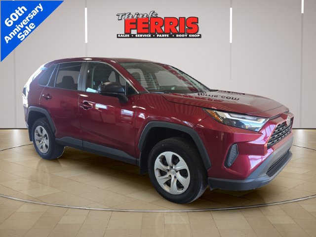 Used 2023 Toyota RAV4 LE FWD image 7