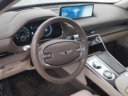 Used 2023 Genesis GV80 3.5T Advanced + AWD/4WD image 21