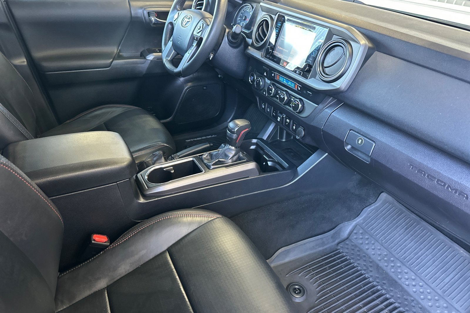 Certified 2019 Toyota Tacoma TRD Pro w/ Desert Air Intake Package AWD/4WD image 14
