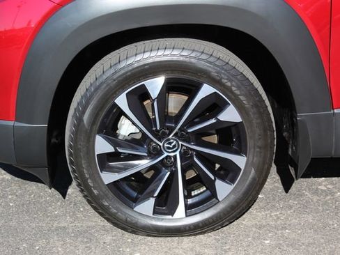 Certified 2025 MAZDA CX-50 2.5 Hybrid w/ Weather Package AWD/4WD image 12