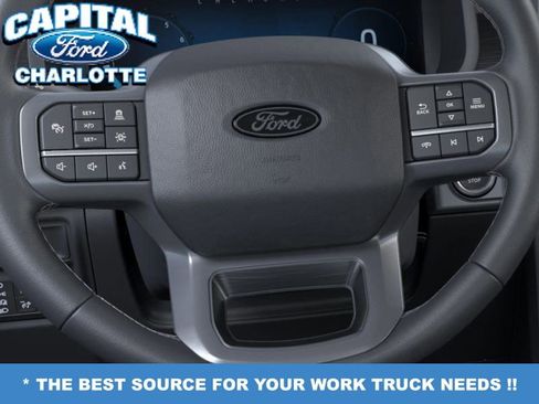 New 2026 Ford F150 XLT w/ Equipment Group 302A MID AWD/4WD image 12