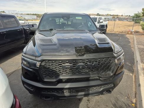 Certified 2025 RAM 1500 Rebel w/ G/T Package AWD/4WD image 3