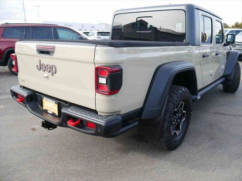 Certified 2020 Jeep Gladiator Rubicon image 26
