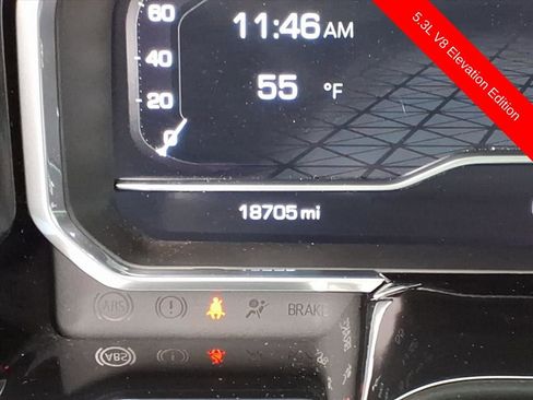 Used 2023 GMC Sierra 1500 Elevation w/ X31 Off-Road Package image 29