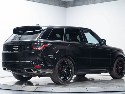 Used 2019 Land Rover Range Rover Sport Autobiography AWD/4WD image 20