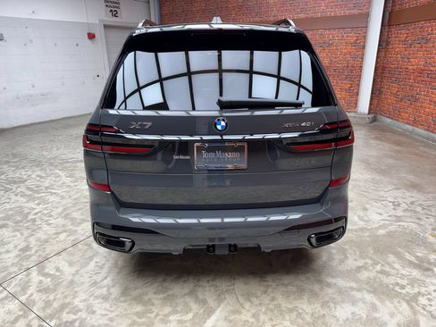 New 2027 BMW X7 xDrive40i w/ Executive Package AWD/4WD image 5