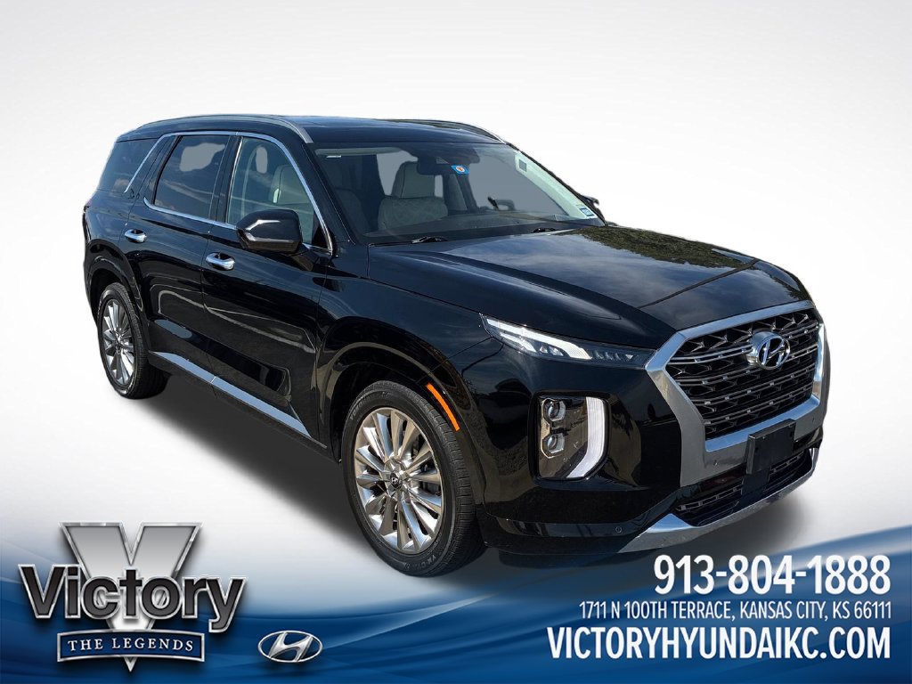Used 2020 Hyundai Palisade Limited FWD 360° Tour
