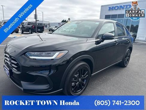 Used 2026 Honda HR-V Sport image 1